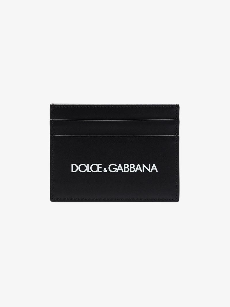 Logo-print Cardholder