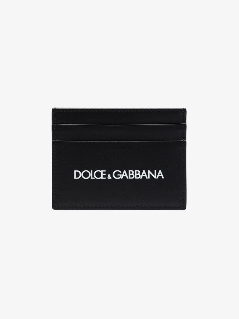 Logo-print Cardholder