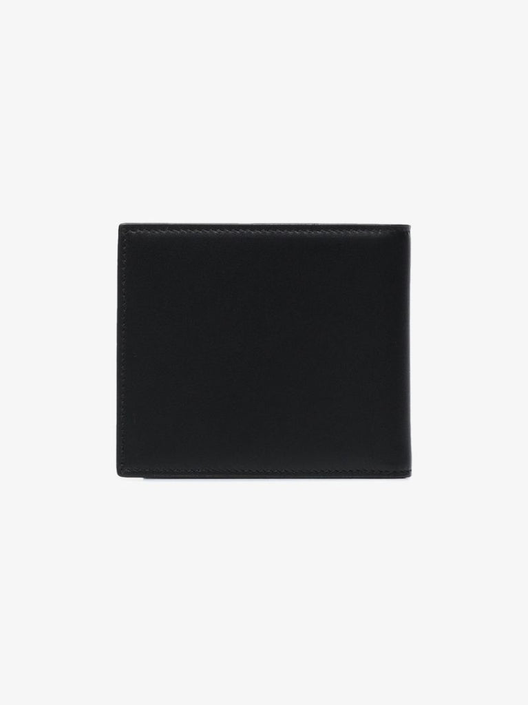 Black Island Leather Bifold Wallet