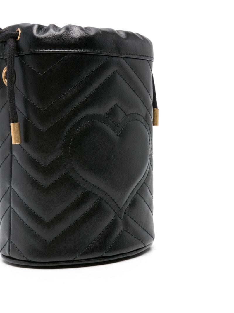Mini Gg Marmont Bucket Bag