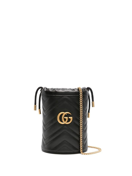 Mini Gg Marmont Bucket Bag