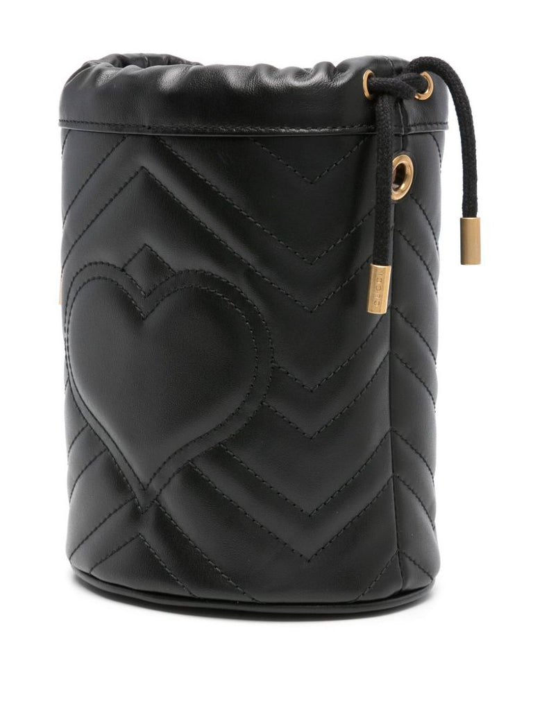 Mini Gg Marmont Bucket Bag