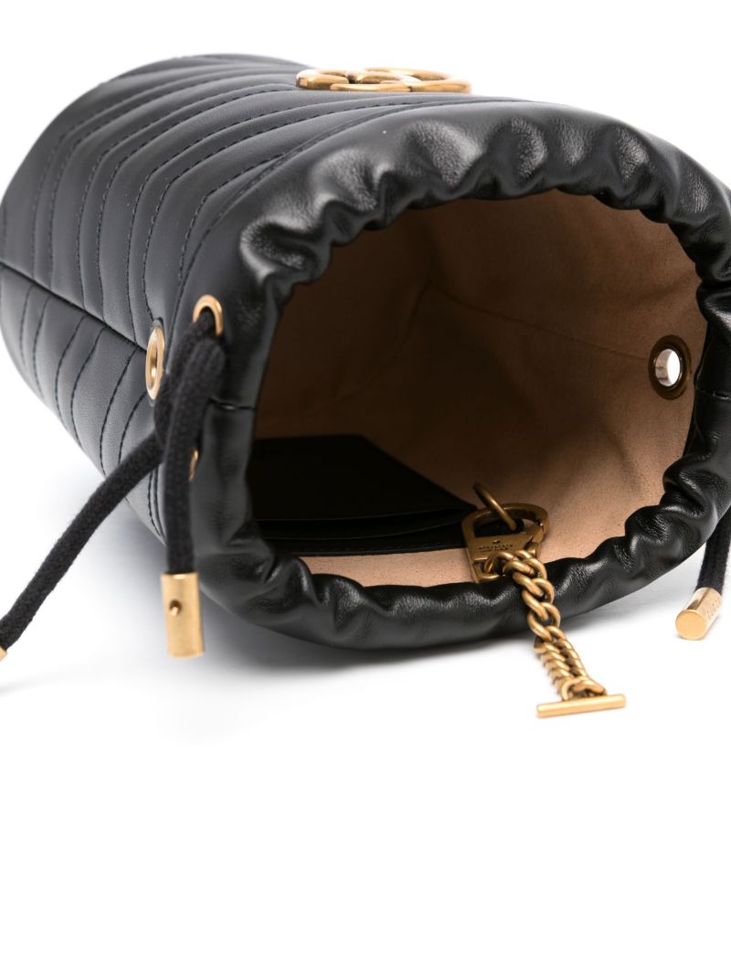 Mini Gg Marmont Bucket Bag