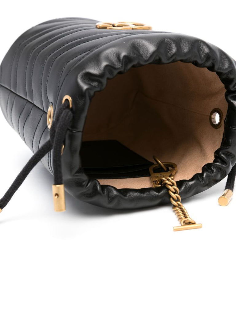 Mini Gg Marmont Bucket Bag