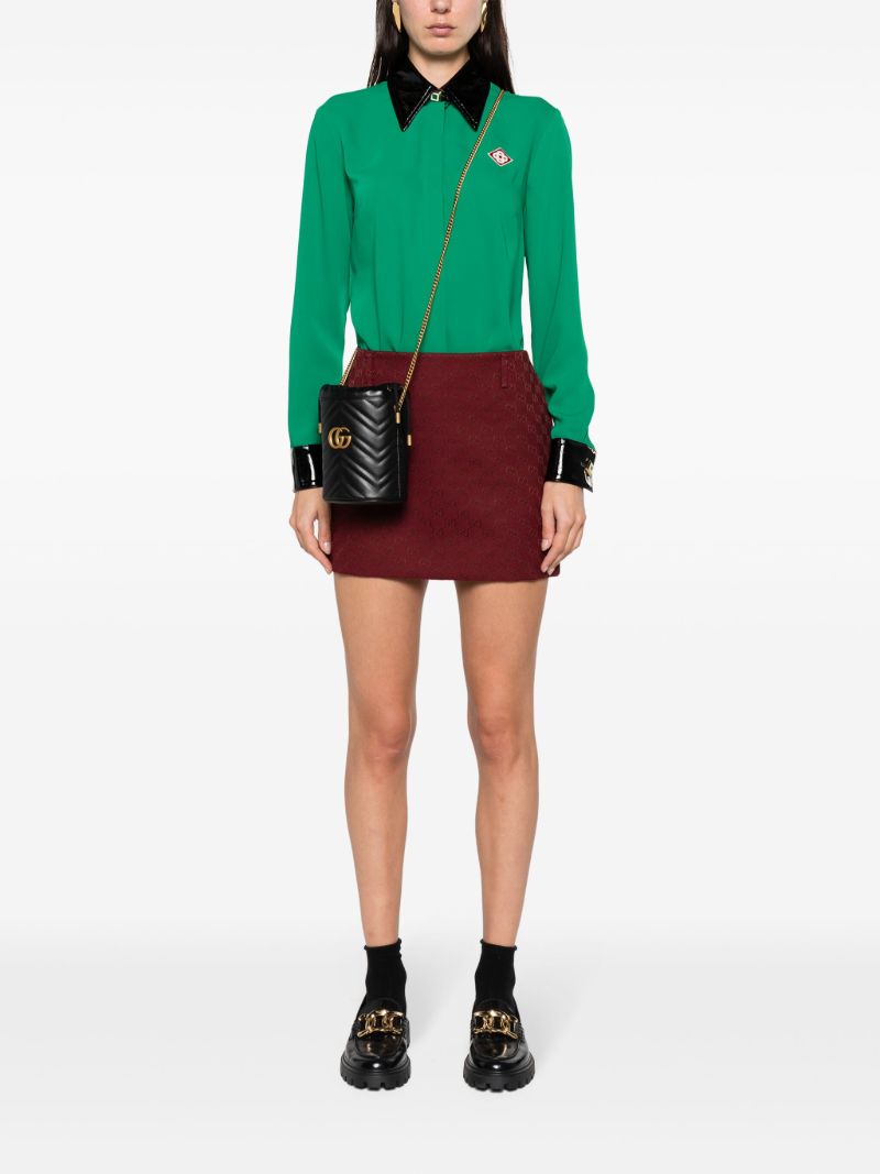 Mini Gg Marmont Bucket Bag