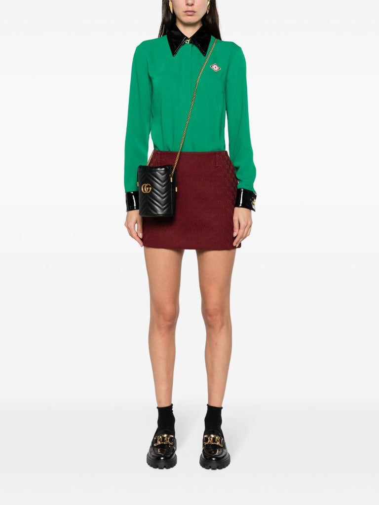 Mini Gg Marmont Bucket Bag