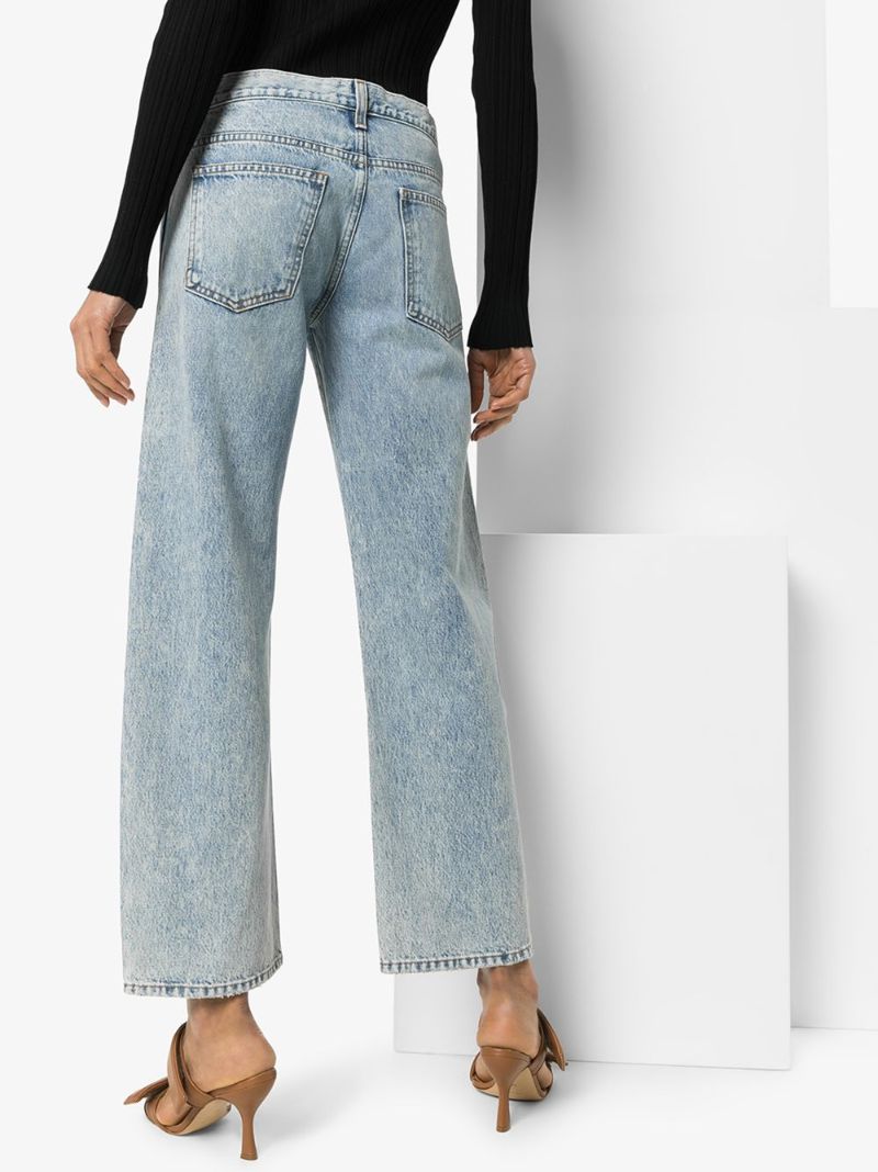 Kerrie Straight Leg Jeans