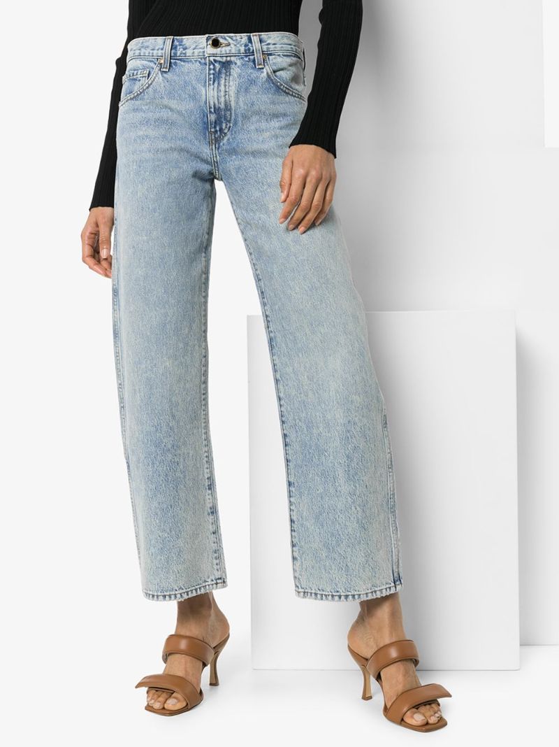 Kerrie Straight Leg Jeans