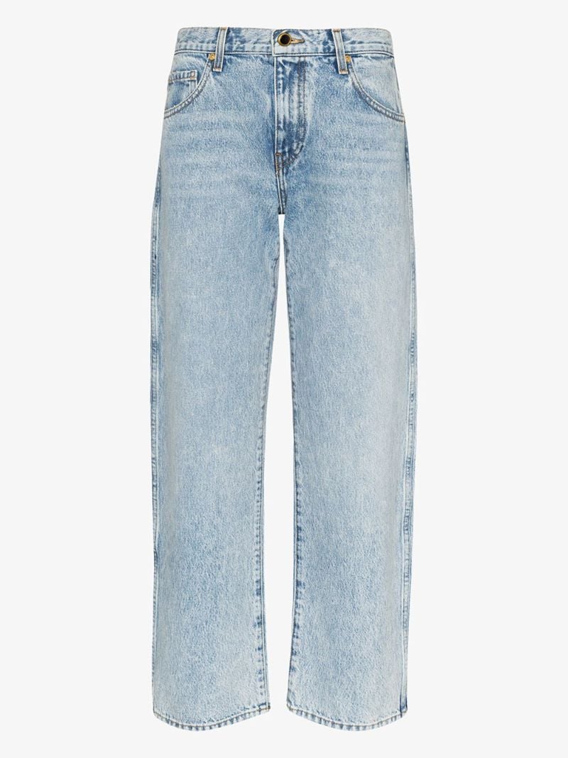 Kerrie Straight Leg Jeans
