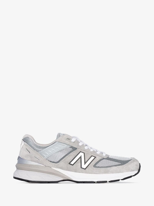 Grey M990 Sneakers