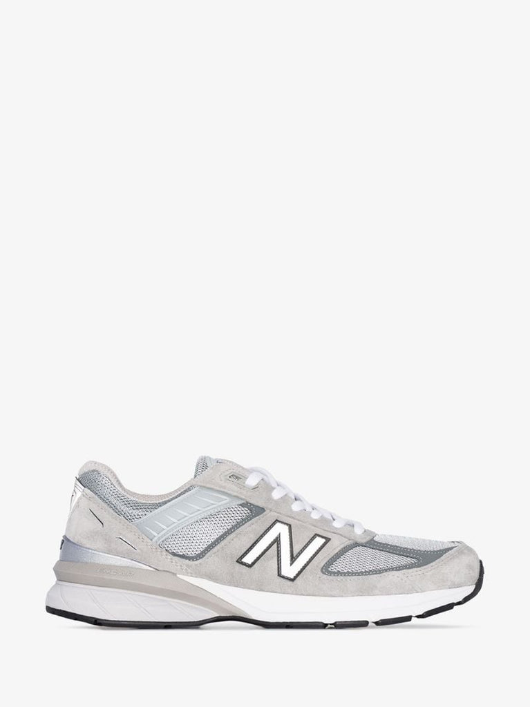 Grey M990 Sneakers
