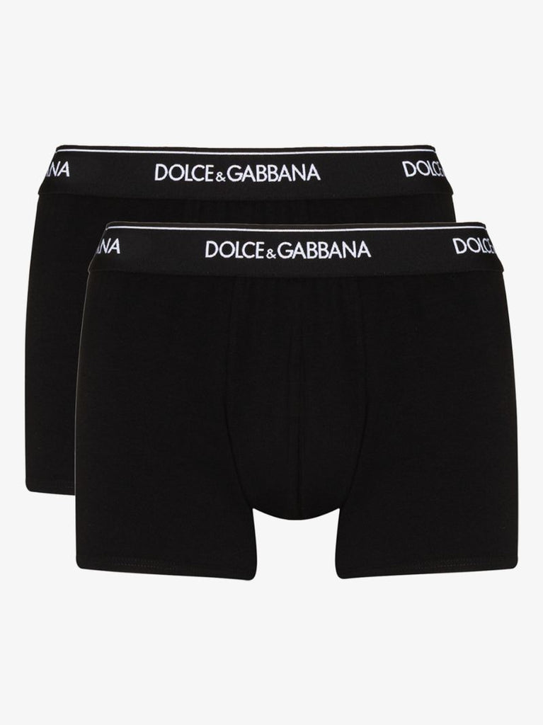 Logo Boxer Briefs Set