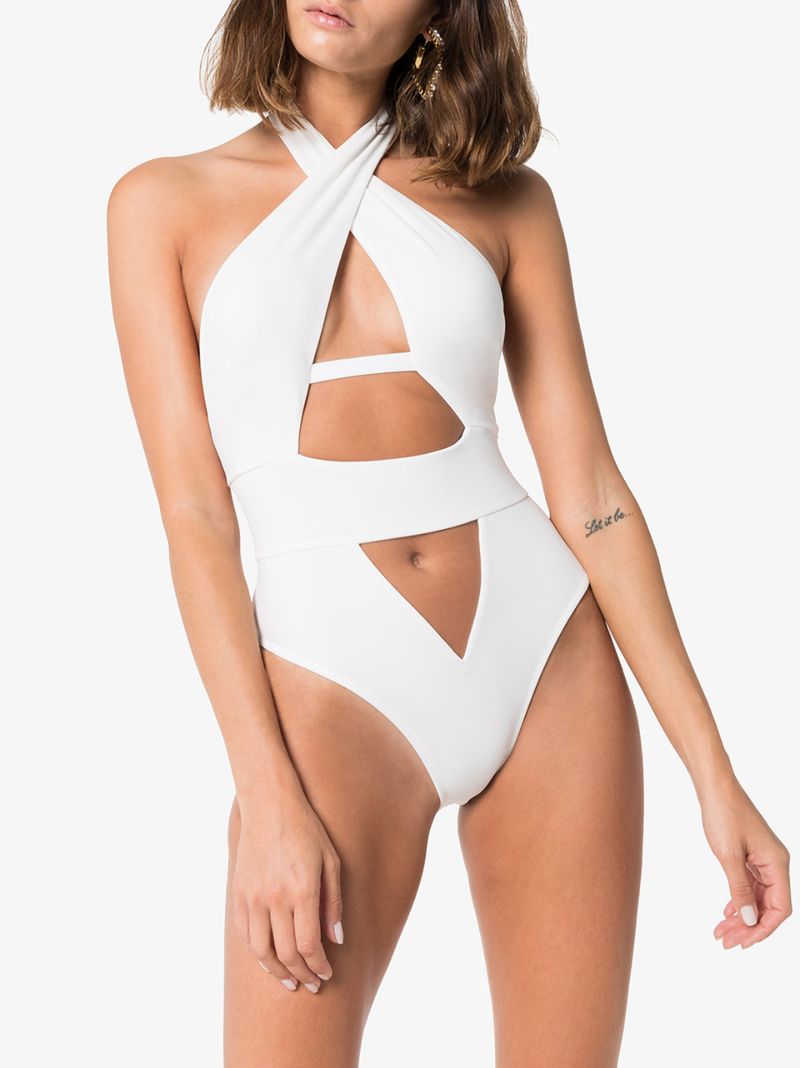 Anja Halterneck Swimsuit