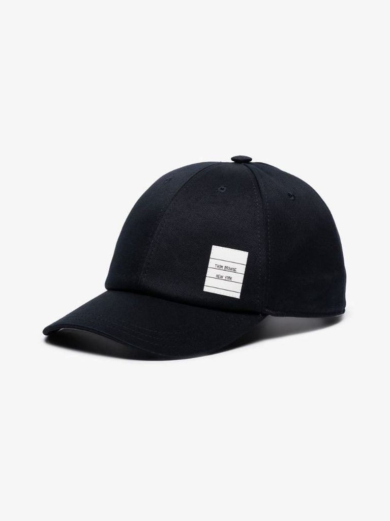 Blue Classic Panel Baseball Cap