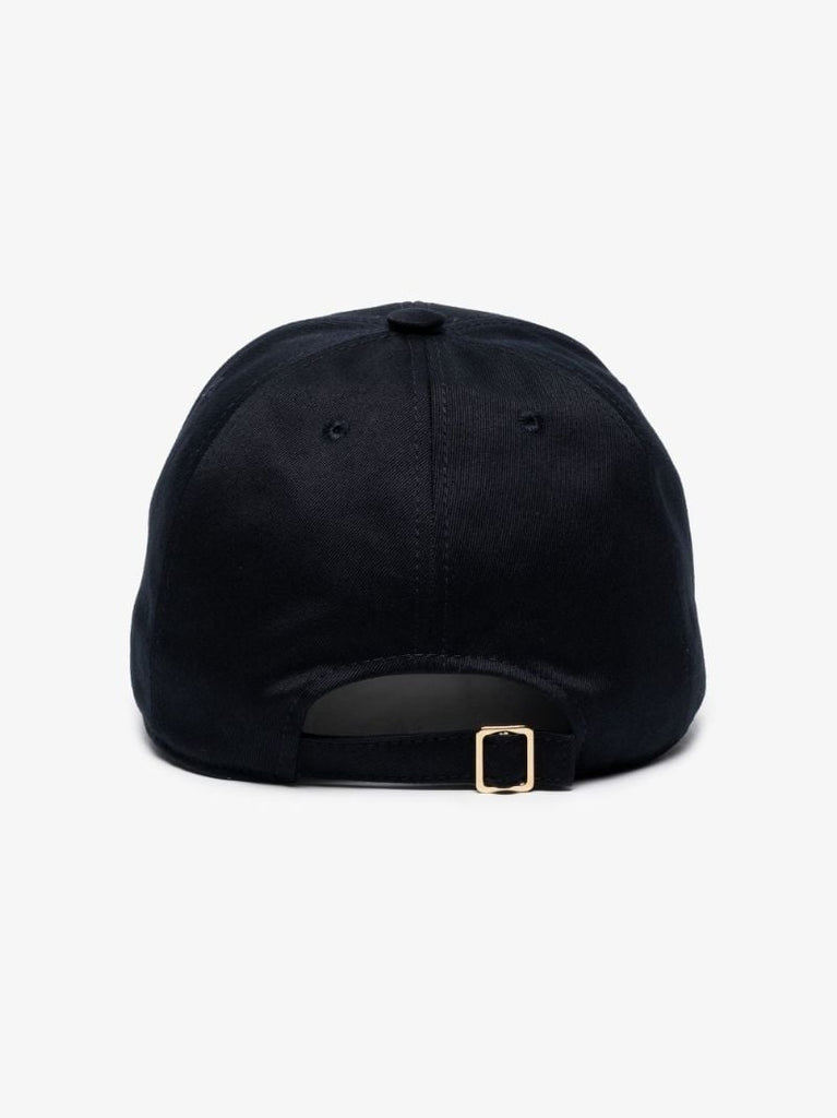 Blue Classic Panel Baseball Cap