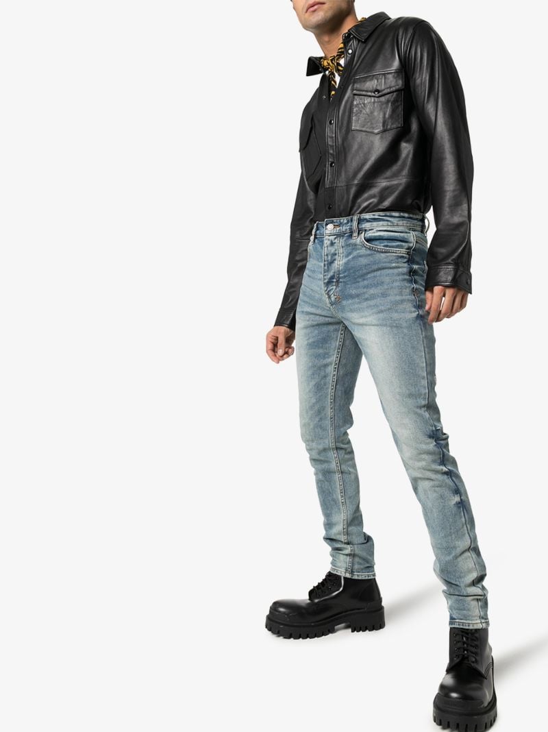 Chitch Slim Leg Jeans