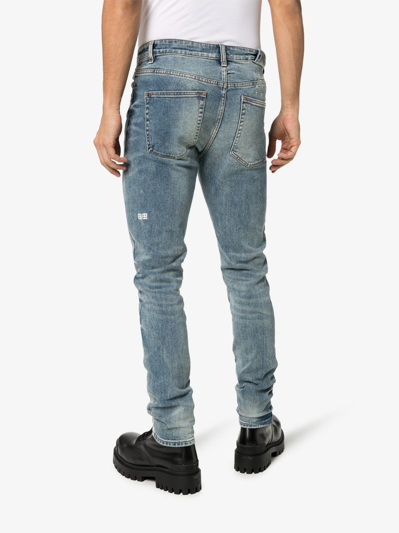 Chitch Slim Leg Jeans