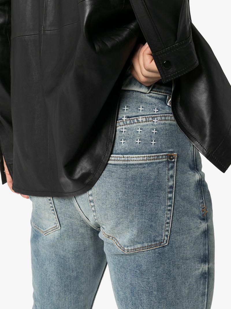 Chitch Slim Leg Jeans
