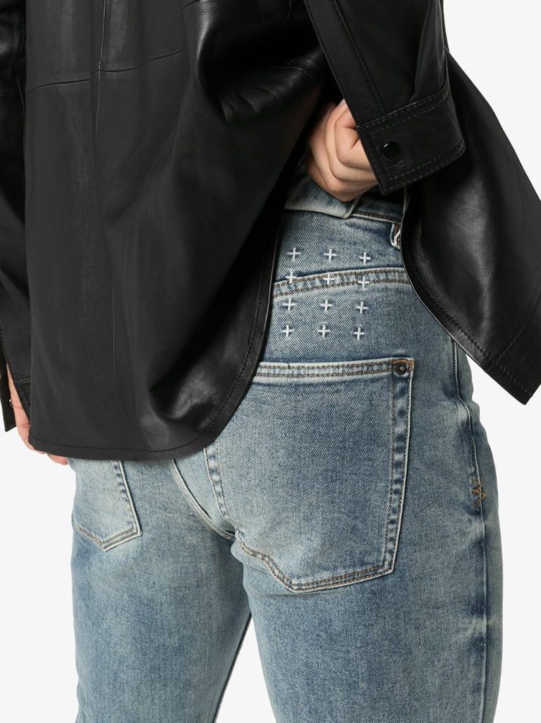 Chitch Slim Leg Jeans