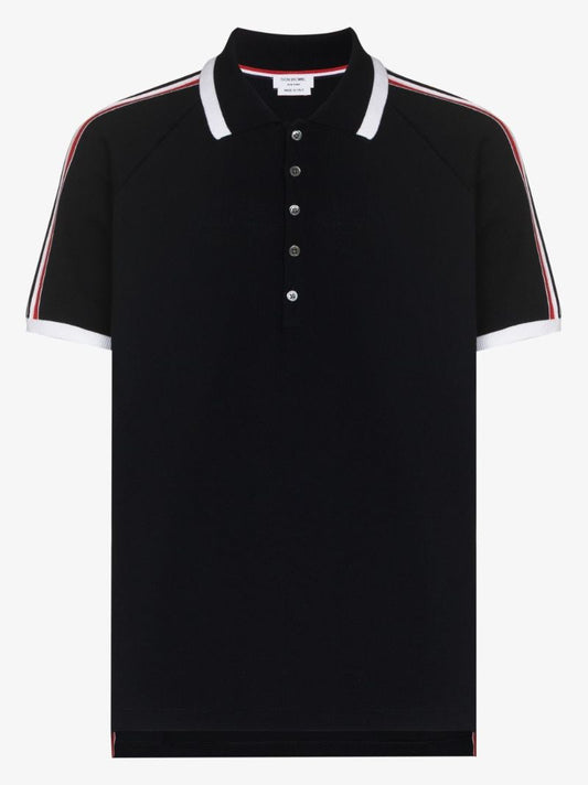 Rwb Tape Polo Shirt