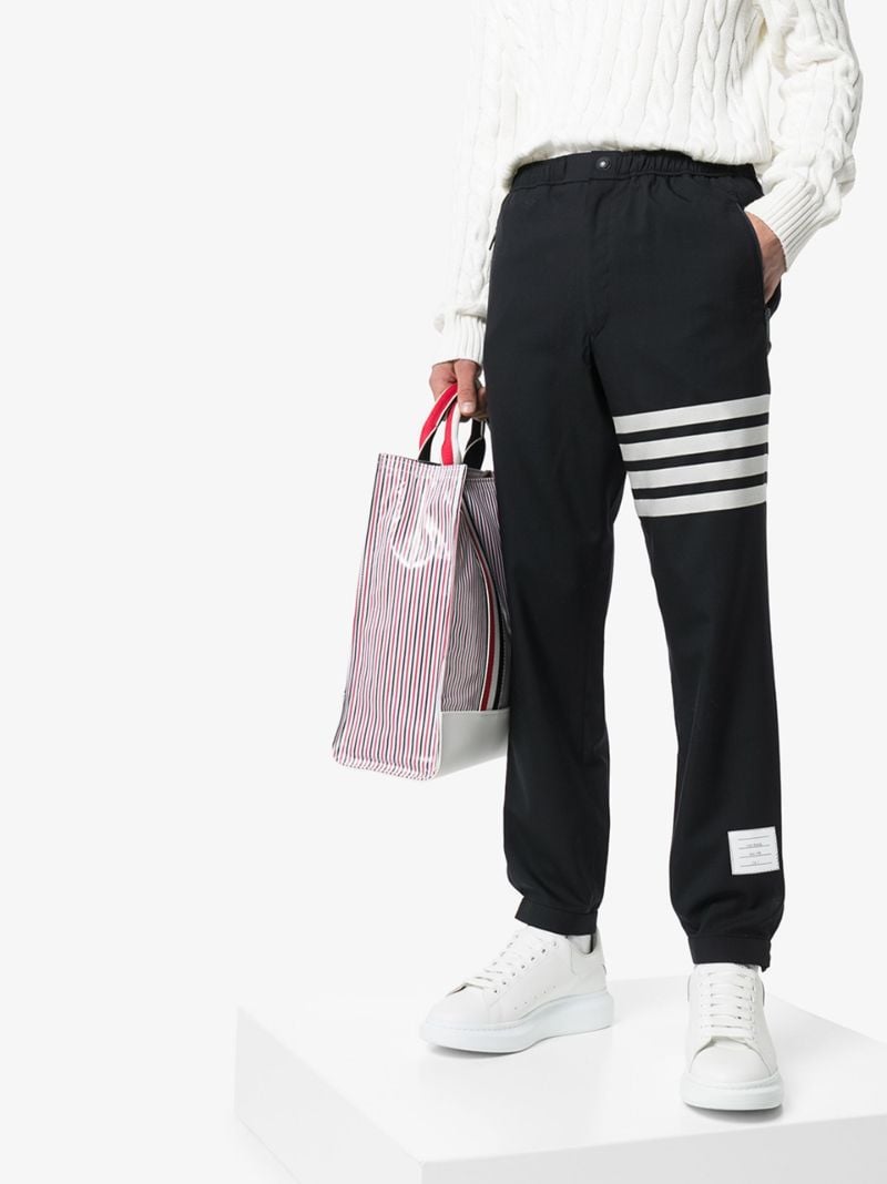 4-bar Stripe Track Pants