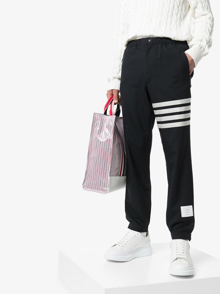 4-bar Stripe Track Pants
