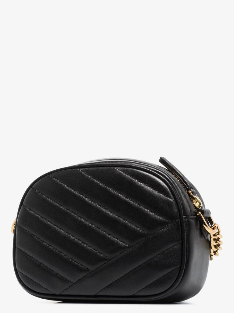 Kira Chevron Small Camera Bag