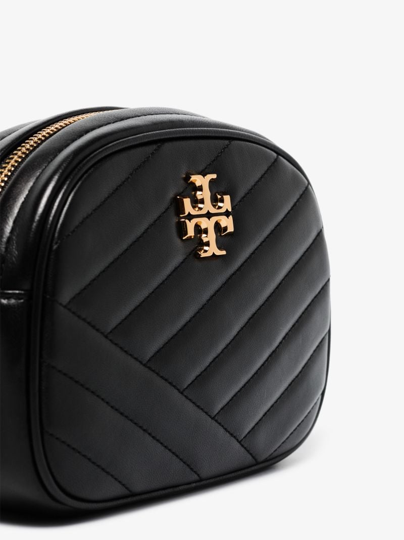 Kira Chevron Small Camera Bag