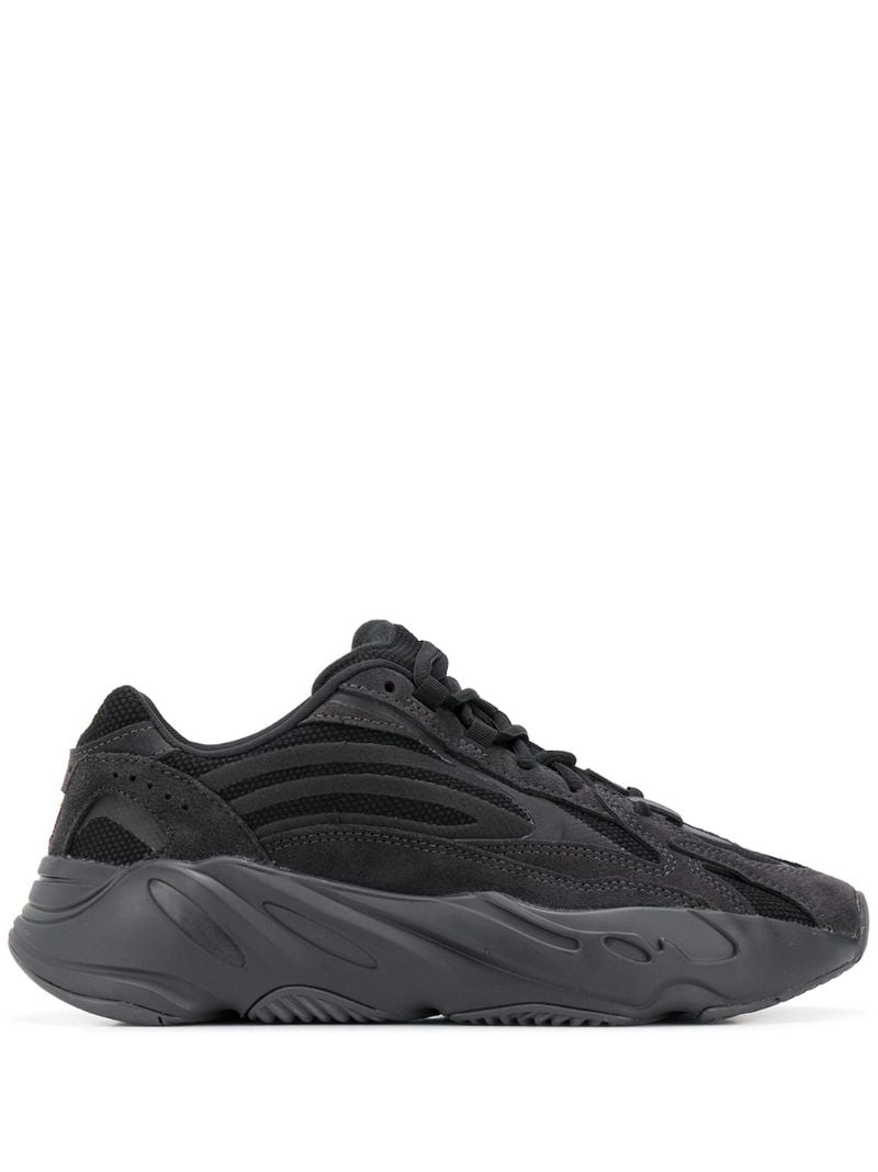 Black Boost 700 V2 Sneakers