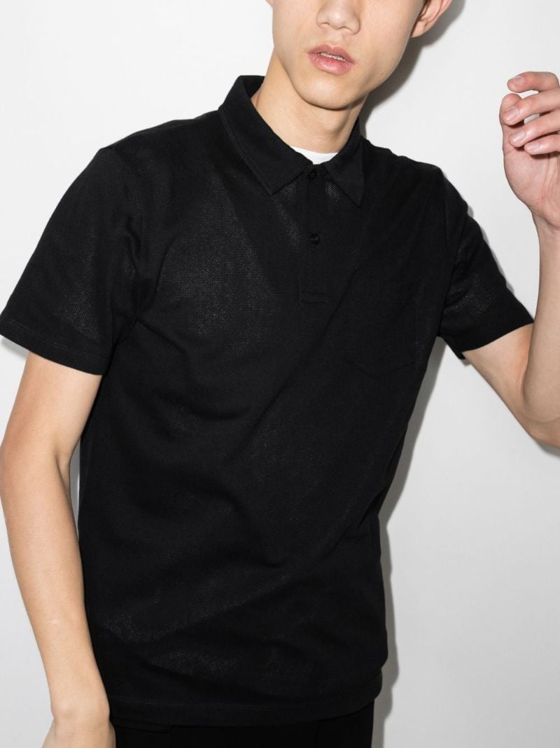 Riviera Cotton Polo Shirt