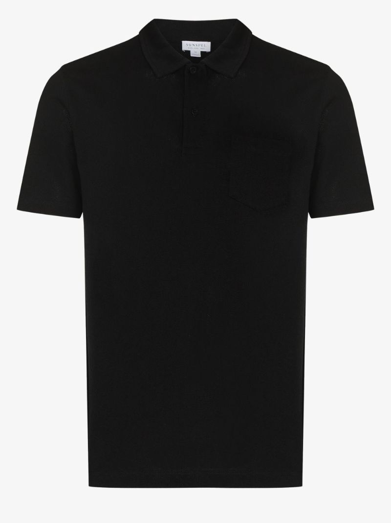 Riviera Cotton Polo Shirt