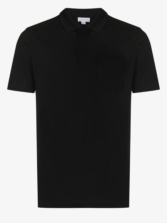 Riviera Cotton Polo Shirt