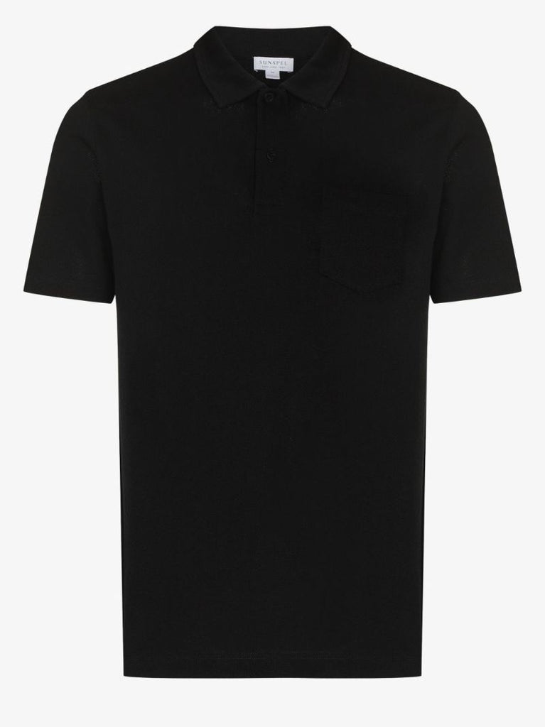 Riviera Cotton Polo Shirt