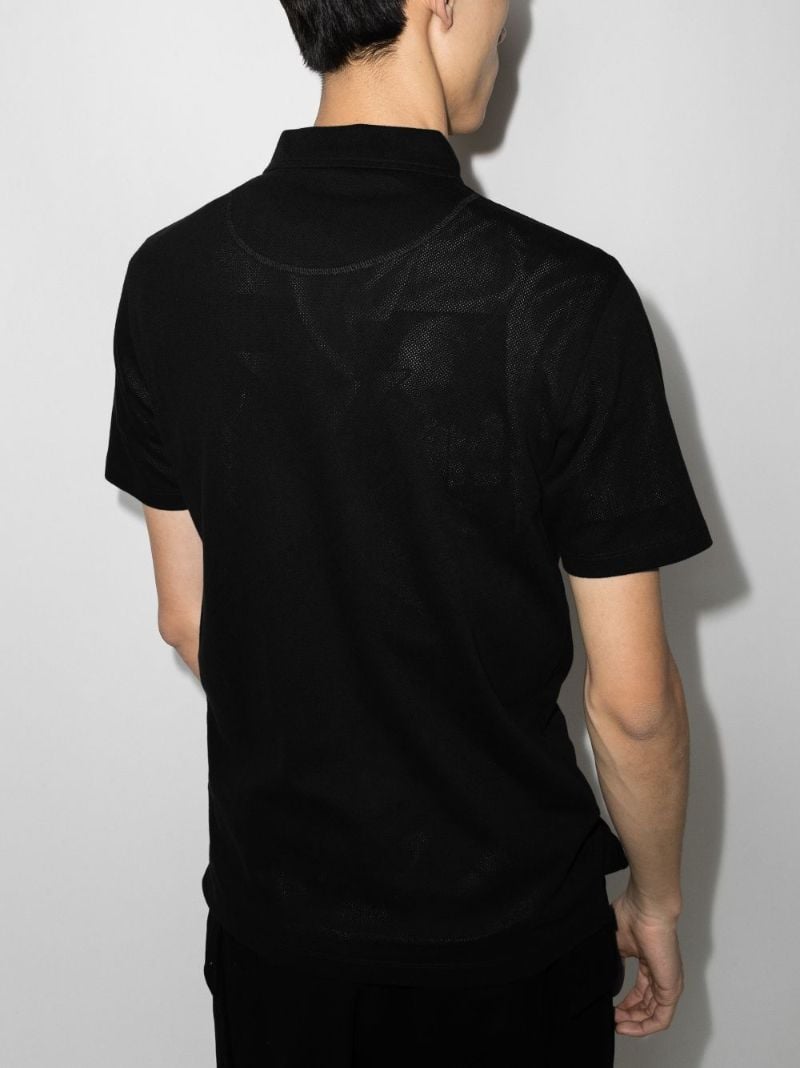 Riviera Cotton Polo Shirt
