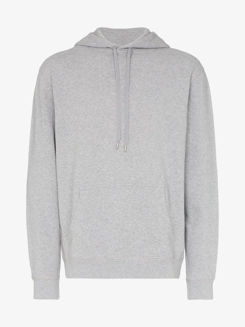 Loopback Cotton Hoodie