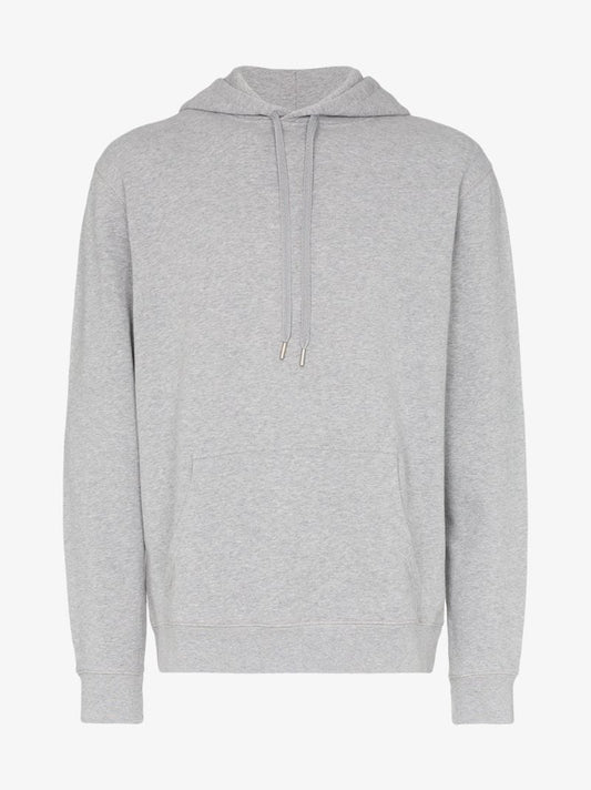 Loopback Cotton Hoodie