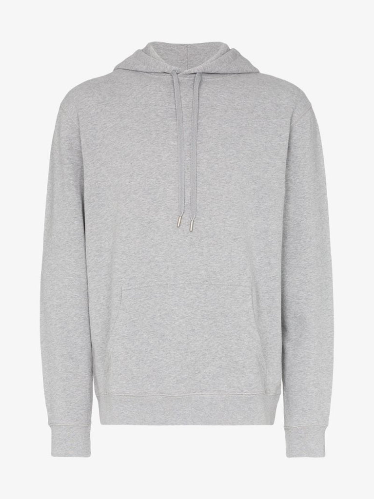 Loopback Cotton Hoodie