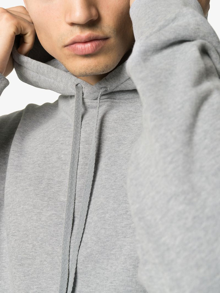 Loopback Cotton Hoodie