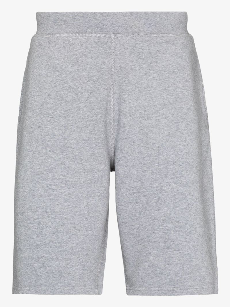Loopback Cotton Shorts