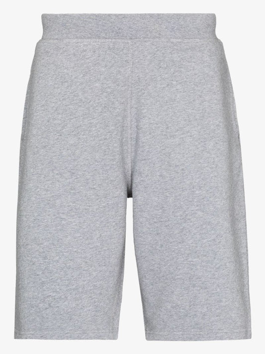 Loopback Cotton Shorts