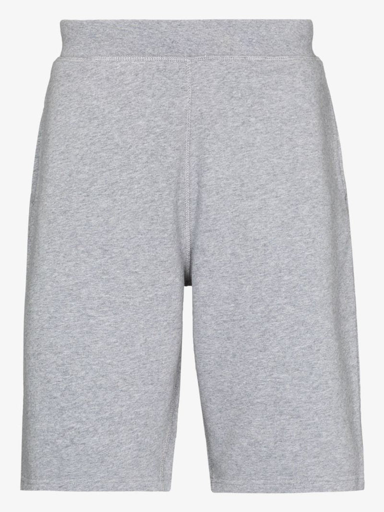 Loopback Cotton Shorts