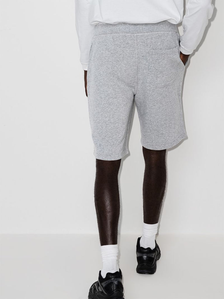 Loopback Cotton Shorts