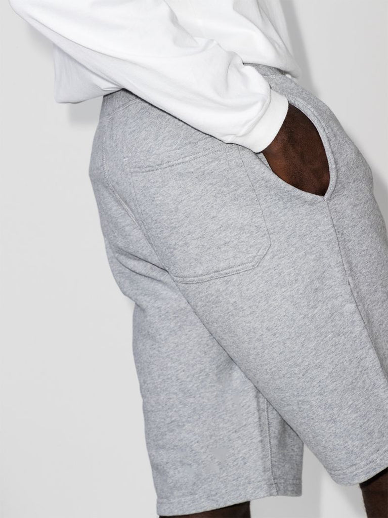 Loopback Cotton Shorts