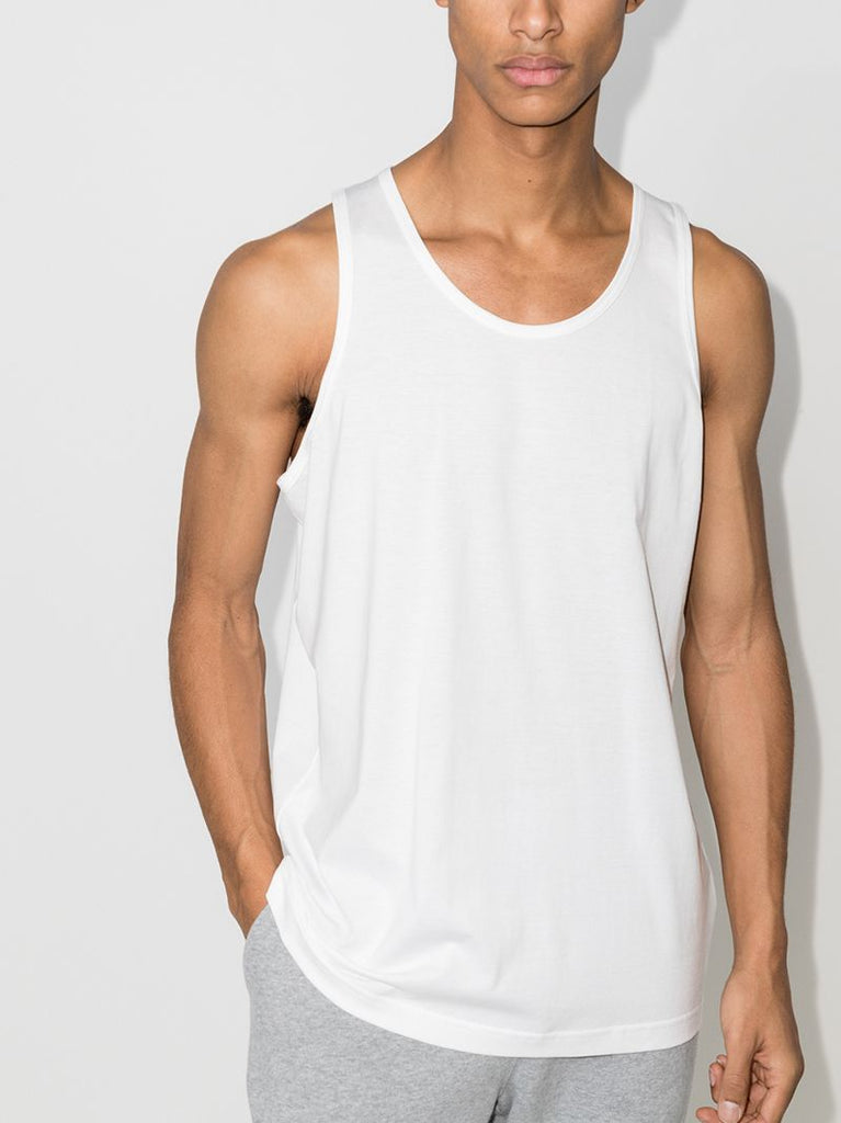 Superfine Cotton Vest Top