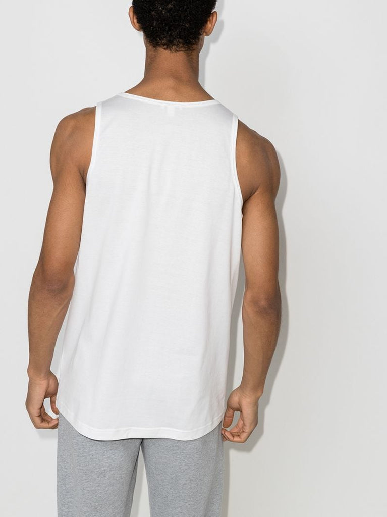 Superfine Cotton Vest Top