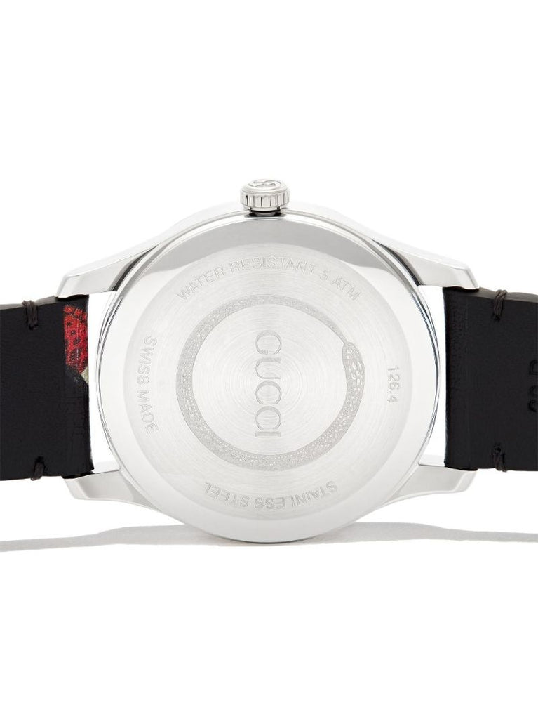 Stainless Steel G-timeless Kingsnake Watch
