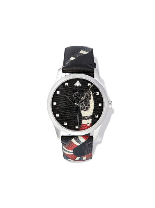 Stainless Steel G-timeless Kingsnake Watch