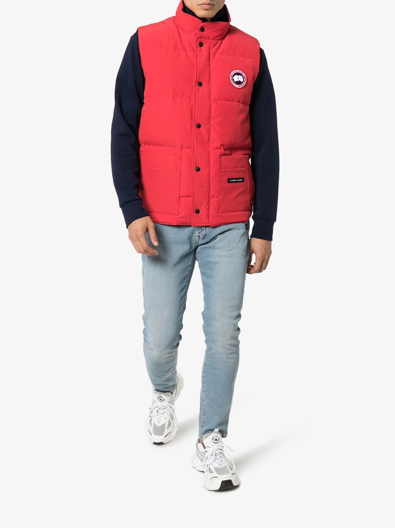 Freestyle Crew Gilet
