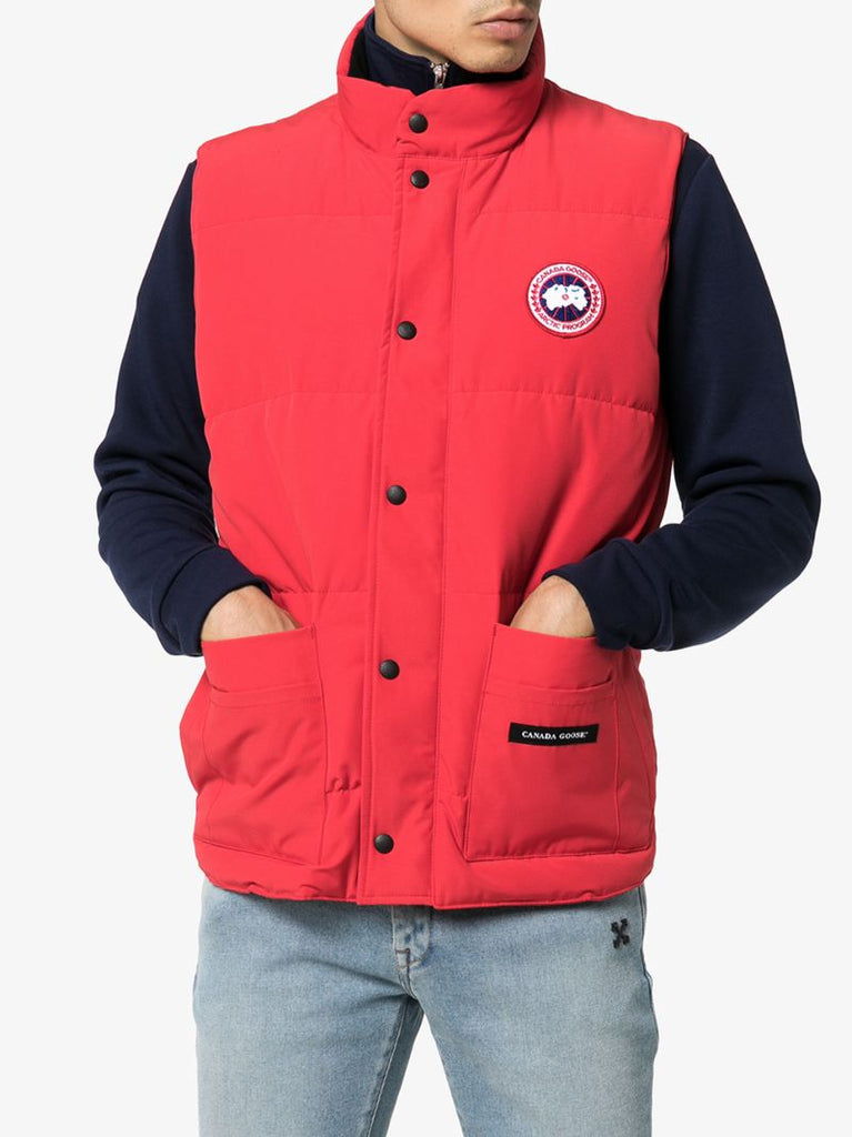 Freestyle Crew Gilet