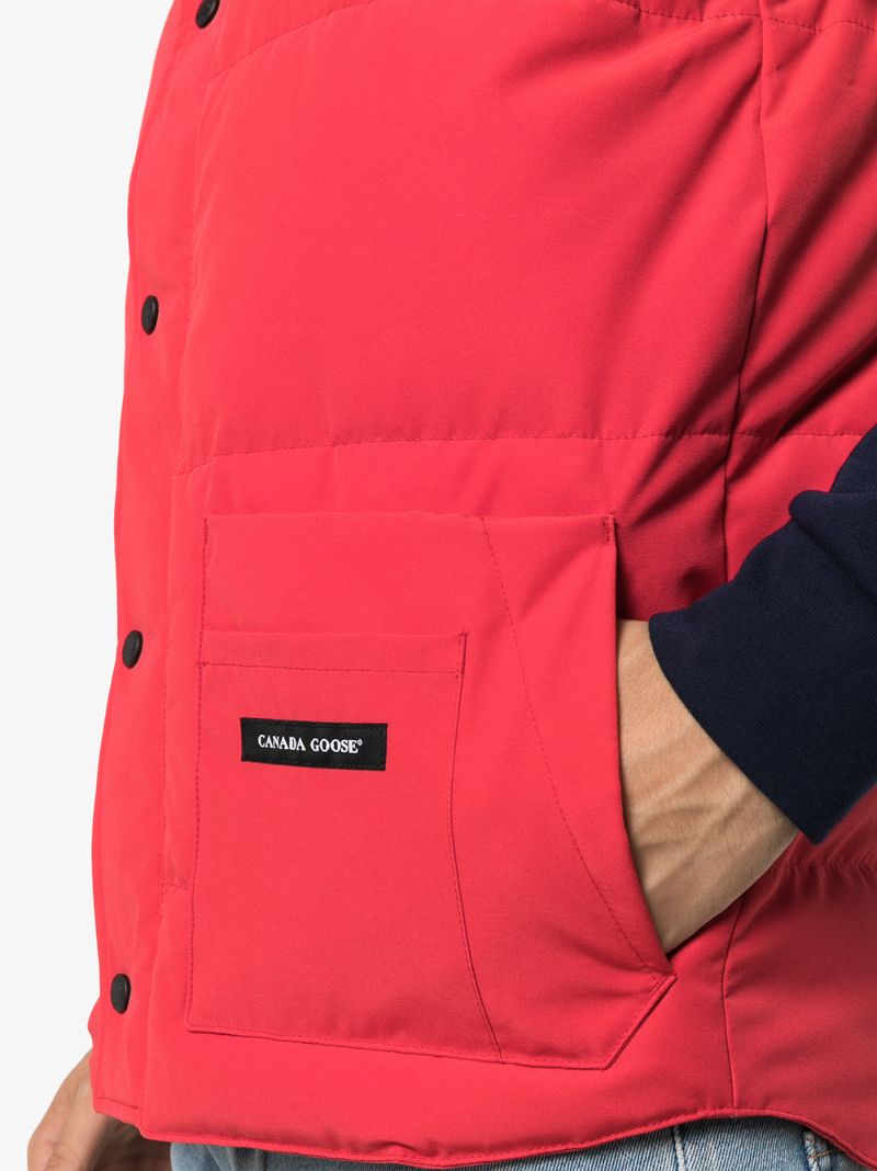 Freestyle Crew Gilet